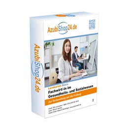 Abbildung von Sander | AzubiShop24.de Basis-Lernkarten. Fachwirt/in im Gesundheits und Sozialwesen | 1. Auflage | 2017 | beck-shop.de