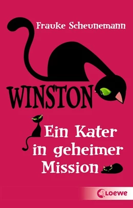 Abbildung von Scheunemann | Winston - Ein Kater in geheimer Mission | 1. Auflage | 2018 | beck-shop.de