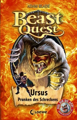 Abbildung von Blade | Beast Quest 49 - Ursus, Pranken des Schreckens | 1. Auflage | 2018 | beck-shop.de