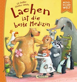 Abbildung von Geißler | Mini-Bilderwelt - Lachen ist die beste Medizin | 1. Auflage | 2018 | beck-shop.de