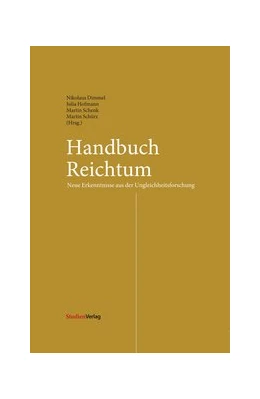 Abbildung von Dimmel / Schenk | Handbuch Reichtum | 1. Auflage | 2017 | beck-shop.de
