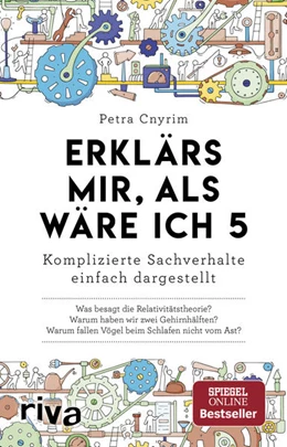 Abbildung von Cnyrim | Erklärs mir, als wäre ich 5 | 1. Auflage | 2018 | beck-shop.de