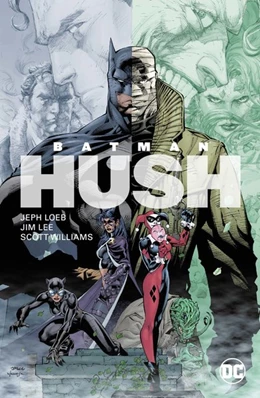 Abbildung von Loeb / Lee | Batman: Hush (Neuausgabe) | 1. Auflage | 2018 | beck-shop.de