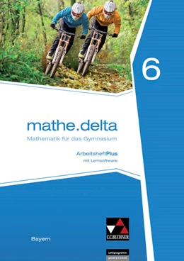Abbildung von Eisentraut / Leeb | mathe.delta Bayern AHPlus 6 | 1. Auflage | 2020 | beck-shop.de