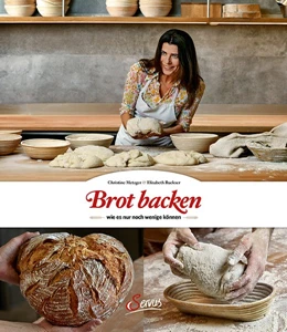 Abbildung von Metzger / Ruckser | Brot backen, wie es nur noch wenige können | 1. Auflage | 2018 | beck-shop.de