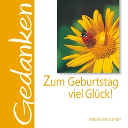 Abbildung von Hartl | Zum Geburtstag viel Glück! | 1. Auflage | 2018 | beck-shop.de