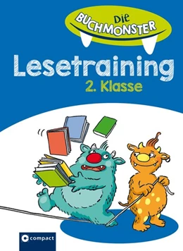 Abbildung von Ernsten | Die Buchmonster 2. Klasse | 1. Auflage | 2018 | beck-shop.de