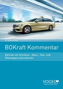 Abbildung von Hole | BOKraft Kommentar | 26. Auflage | 2018 | beck-shop.de