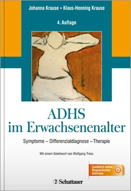 Abbildung von Krause | ADHS im Erwachsenenalter | 4. Auflage | 2013 | beck-shop.de