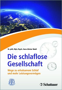 Abbildung von Weeß | Die schlaflose Gesellschaft | 1. Auflage | 2016 | beck-shop.de