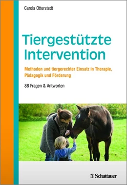 Abbildung von Otterstedt | Tiergestützte Intervention | 1. Auflage | 2016 | beck-shop.de