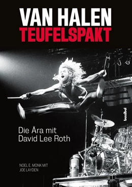 Abbildung von Monk / Layden | Van Halen | 1. Auflage | 2018 | beck-shop.de