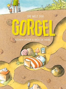 Abbildung von Myjer | Die Welt der Gorgel | 1. Auflage | 2018 | beck-shop.de