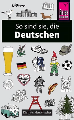 Abbildung von Zeidenitz / Barkow | So sind sie, die Deutschen | 1. Auflage | 2018 | beck-shop.de