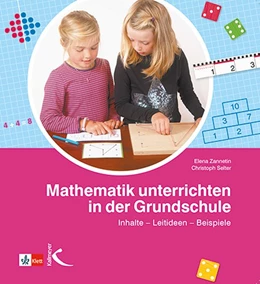 Abbildung von Selter / Zannetin | Mathematik unterrichten in der Grundschule | 1. Auflage | 2018 | beck-shop.de