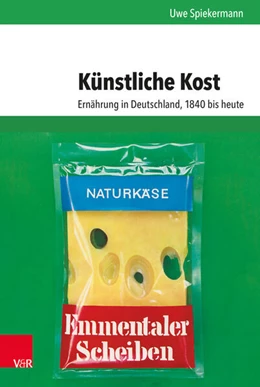 Abbildung von Spiekermann | Künstliche Kost | 1. Auflage | 2018 | beck-shop.de