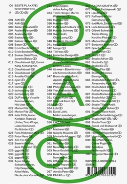 Abbildung von 100 Beste Plakate e. V | 100 Beste Plakate 17 | 1. Auflage | 2018 | beck-shop.de