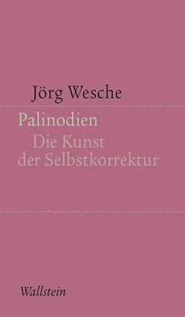 Abbildung von Wesche | Palinodien | 1. Auflage | 2025 | beck-shop.de