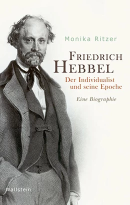 Abbildung von Ritzer | Friedrich Hebbel | 1. Auflage | 2018 | beck-shop.de