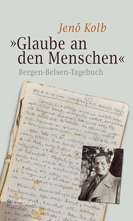 Abbildung von Kolb / Rahe | »Glaube an den Menschen« | 1. Auflage | 2019 | beck-shop.de