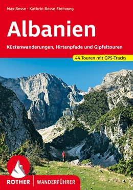 Abbildung von Bosse / Bosse-Steinweg | Albanien | 1. Auflage | 2024 | beck-shop.de