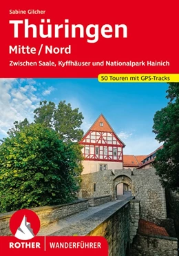 Abbildung von Gilcher | Thüringen Mitte/Nord | 1. Auflage | 2021 | beck-shop.de