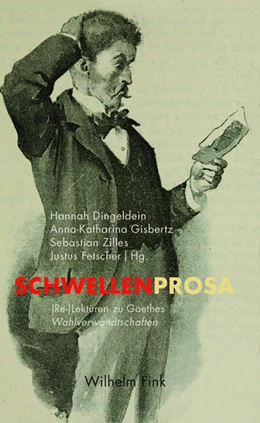 Abbildung von Dingeldein / Gisbertz | Schwellenprosa | 1. Auflage | 2018 | beck-shop.de