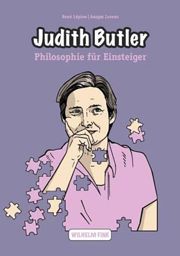 Abbildung von Lorenz / Ntemiris | Judith Butler | 1. Auflage | 2018 | beck-shop.de