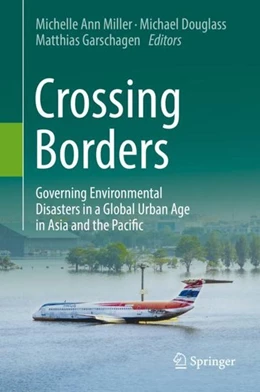 Abbildung von Miller / Douglass | Crossing Borders | 1. Auflage | 2017 | beck-shop.de