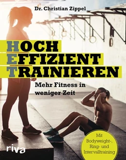 Abbildung von Zippel | HET - Hocheffizient trainieren | 1. Auflage | 2018 | beck-shop.de