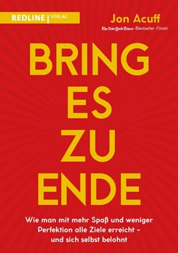 Abbildung von Acuff | Bring es zu Ende! | 1. Auflage | 2018 | beck-shop.de