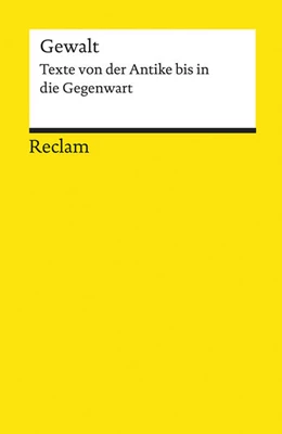 Abbildung von Müller-Salo | Gewalt | 1. Auflage | 2018 | beck-shop.de