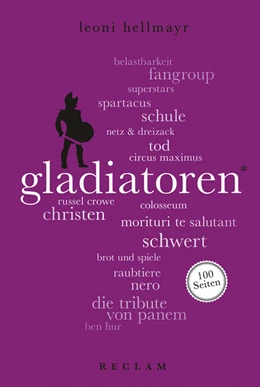Abbildung von Hellmayr | Gladiatoren. 100 Seiten | 1. Auflage | 2018 | beck-shop.de