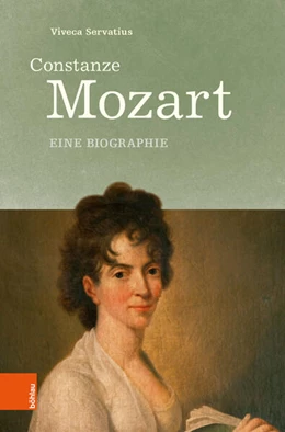 Abbildung von Servatius | Constanze Mozart | 1. Auflage | 2018 | beck-shop.de