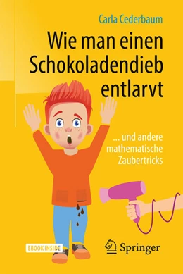 Abbildung von Cederbaum | Wie man einen Schokoladendieb entlarvt | 2. Auflage | 2018 | beck-shop.de