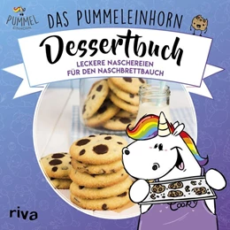 Abbildung von Pummeleinhorn / Friedrichs | Das Pummeleinhorn-Dessertbuch | 1. Auflage | 2018 | beck-shop.de