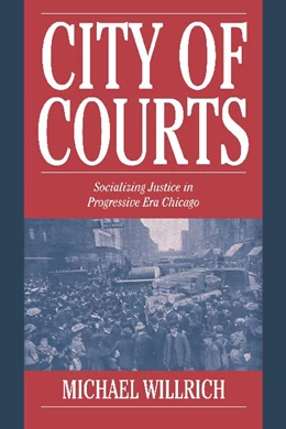 Abbildung von Willrich | City of Courts | 1. Auflage | 2003 | beck-shop.de