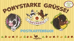 Abbildung von Kolb | Die Haferhorde - Ponystarke Grüße! - Postkartenbuch | 1. Auflage | 2016 | beck-shop.de