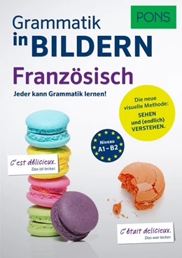 Abbildung von PONS Grammatik in Bildern Französisch | 1. Auflage | 2018 | beck-shop.de