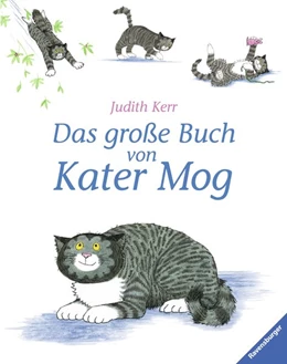 Abbildung von Kerr | Das große Buch von Kater Mog | 1. Auflage | 2018 | beck-shop.de
