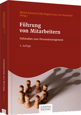 Abbildung von Domsch / Regnet | Führung von Mitarbeitern | 4. Auflage | 2018 | beck-shop.de