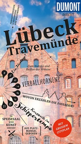 Abbildung von Adams | DuMont direkt Reiseführer Lübeck Travemünde | 1. Auflage | 2018 | beck-shop.de