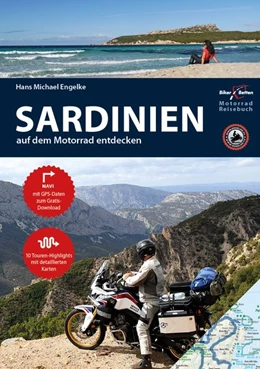 Abbildung von Engelke | Motorrad Reiseführer Sardinien | 1. Auflage | 2018 | beck-shop.de