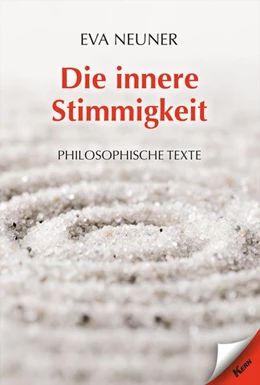 Abbildung von Neuner | Die innere Stimmigkeit | 1. Auflage | 2017 | beck-shop.de