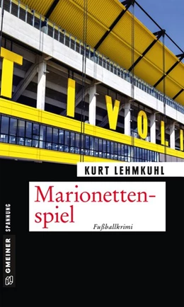 Abbildung von Lehmkuhl | Marionettenspiel | 1. Auflage | 2018 | beck-shop.de