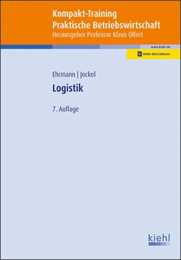 Abbildung von Ehrmann | Kompakt-Training Logistik | 7. Auflage | 2019 | beck-shop.de