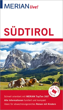 Abbildung von Rübesamen | MERIAN live! Reiseführer Südtirol | 1. Auflage | 2018 | beck-shop.de