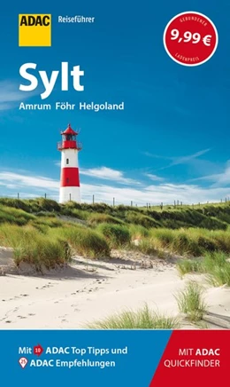 Abbildung von Diers / Schnurrer | ADAC Reiseführer Sylt | 1. Auflage | 2018 | beck-shop.de