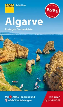 Abbildung von May | ADAC Reiseführer Algarve | 1. Auflage | 2018 | beck-shop.de