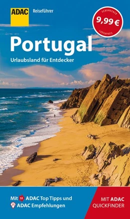 Abbildung von Schetar / Köthe | ADAC Reiseführer Portugal | 1. Auflage | 2018 | beck-shop.de
